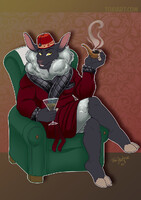 Cocktail Lounge By Toxi De Vyne