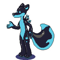 pixel fox zy