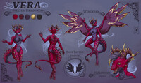 Vera Reference Sheet