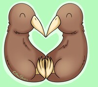 Kiwi Heart