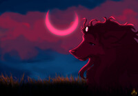 YCH for poetdoe