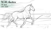 Horse YCH [OPEN]