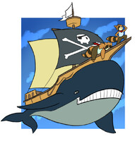 The Sisters Set Sail.