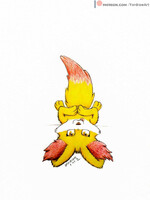 Suzuki's Pokemon Xenoverse Team by RoninHunt0987 -- Fur Affinity [dot] net