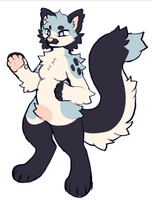 My New character Cobalt!