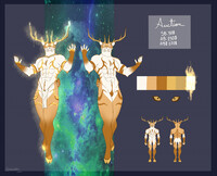 Deer Tiger God Auction CLOSED