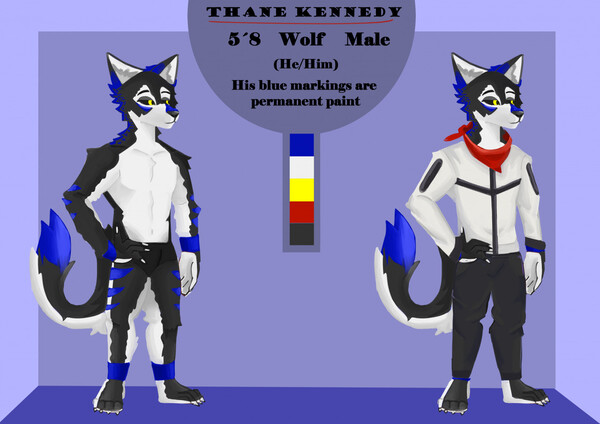 Userpage of XNeo_WolfX -- Fur Affinity [dot] net