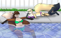 Pool Party [Trade]