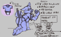 YCH from James! 30$