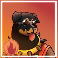 PyroDog icon