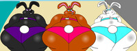 The Bulkrabbit Goddesses's Bikini Boots