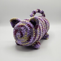 Blackberry Pie Neko Roll - SOLD