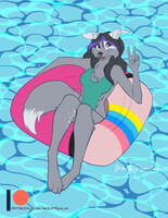 Floaty!