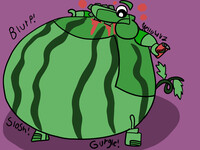 Wuzzo Watermellon