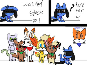 Unova Starters by SweetNSourStuff -- Fur Affinity [dot] net