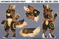 [CLOSE] ADOPTABLE PROTOGEN