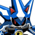 IDW Sonic: Neo Metal Sonic Motivational [SPOILERS] by MetroXLR on