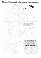 Magical Mischief: Attempted Ass-Napping Pg. 3