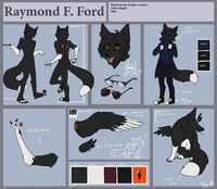 Raymond Reference