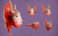 BREMEN: "Miah Faces 01"