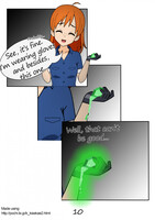 Revenge of the Kittyslimes - Page 10
