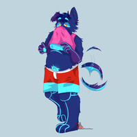 (C) Dorky Mutt