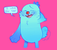 luv u !!