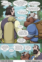 The Kobold's Bodyguard page 25