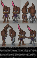 2 Bunnies for Fanatic Mitchell