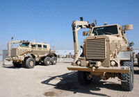 MRAP Buffalo