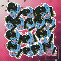 Sexy Boy Ahegao Pack  (⁄ ⁄•⁄ω⁄•⁄ ⁄)