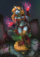 YCH #1 - This Magical Fantasy