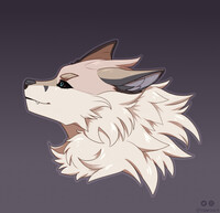 Headshot Commission (2/2)