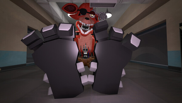 Withered Foxy feet by 3nz0 -- Fur Affinity [dot] net