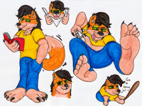 5(0) Shades of NCoyote