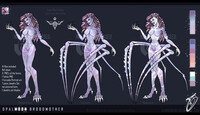 Opalmoon Broodmother Adoptable- CLOSED