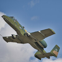 Climbing out