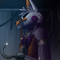 Lolbit by StitchyCat -- Fur Affinity [dot] net