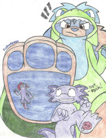 🦊Foxzilla Pawful Fury