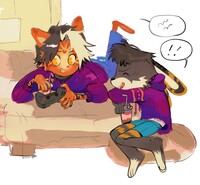 Catching up
