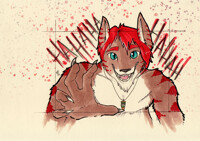 Art Card for DJ Pirtu (Exchange)