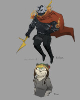 PERSONAS USERS [Persona - Fur] [Tom]