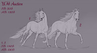 Horse YCH [OPEN]