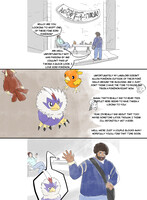 Hisuian Braviary Transformation Chronicle, Part 0