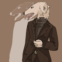 Borzoi Boi