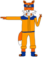 Naruto-ness