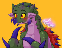 Concerned Dreadqueen