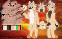 [C]Axel Reference Sheet