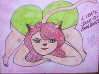 Lisa's Jack-O-Challenge