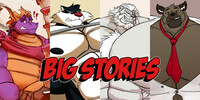 Big Stories Patreon: August '21